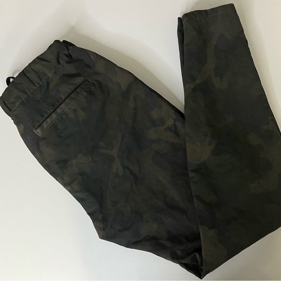 Rag & Bone Woman’s Camouflage Joggers size Medium - Picture 6 of 10